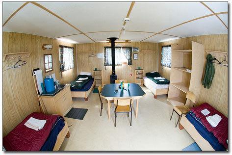 Peterson'S Point Lake Lodge Yellowknife Quarto foto
